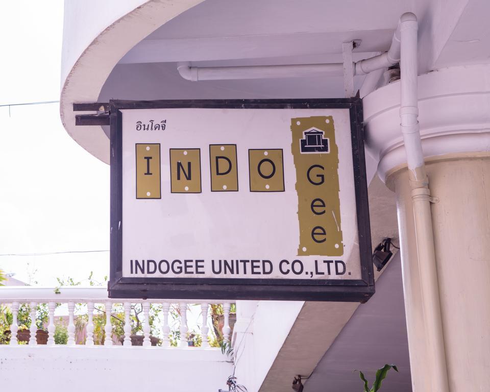 Indogee Apartments Pattaya Esterno foto