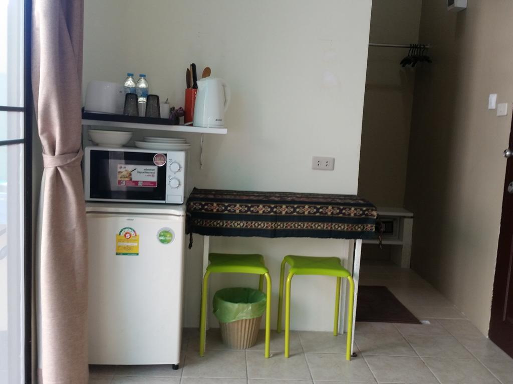 Indogee Apartments Pattaya Esterno foto