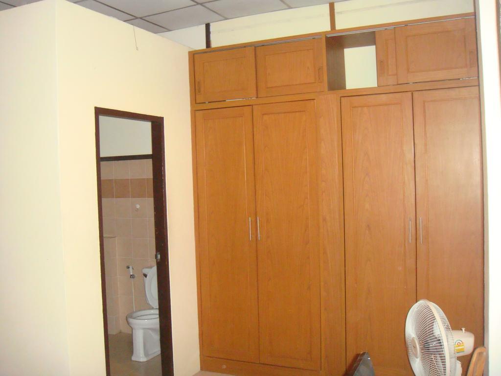 Indogee Apartments Pattaya Esterno foto